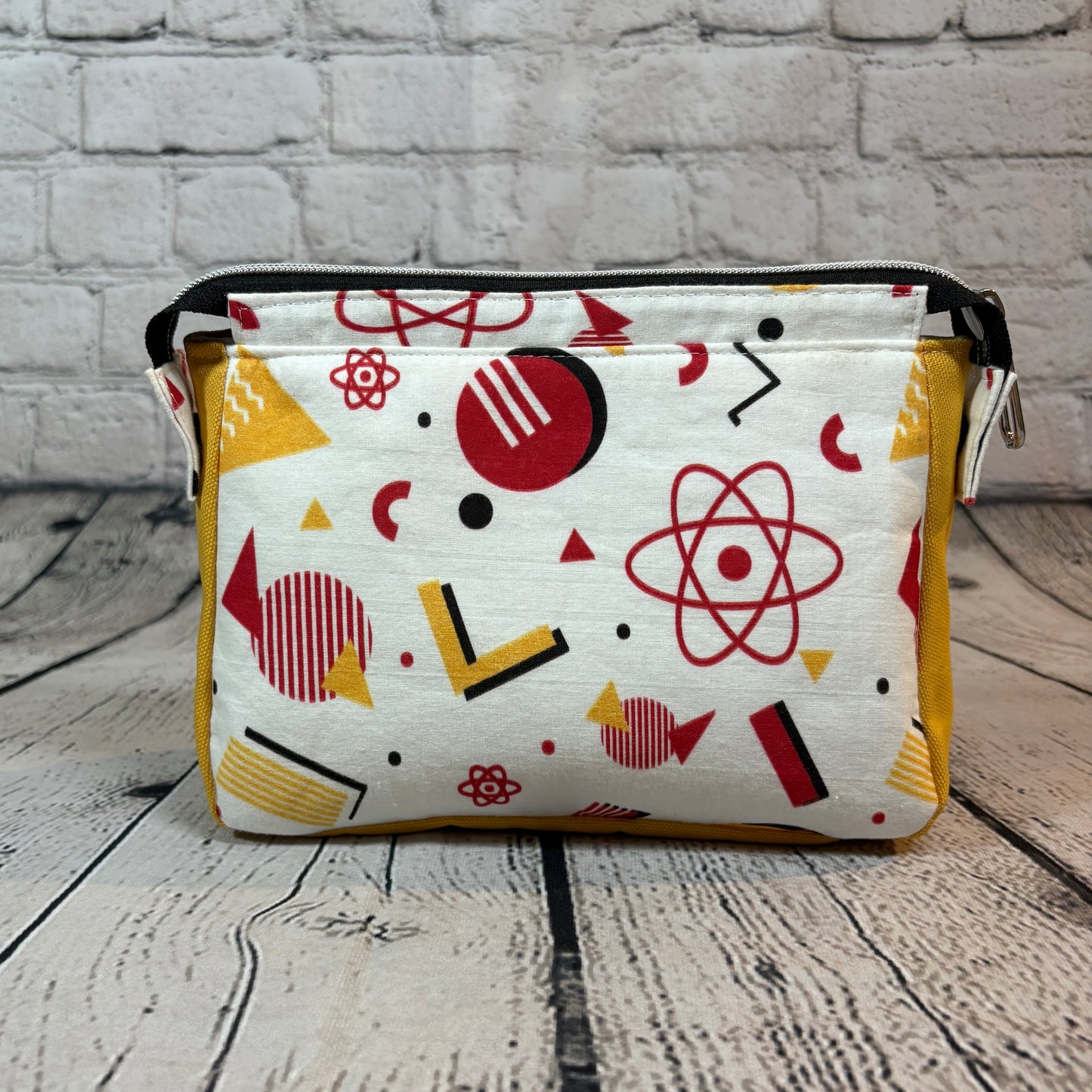 FFCo x AC - I2I Essential Zipper Pouch