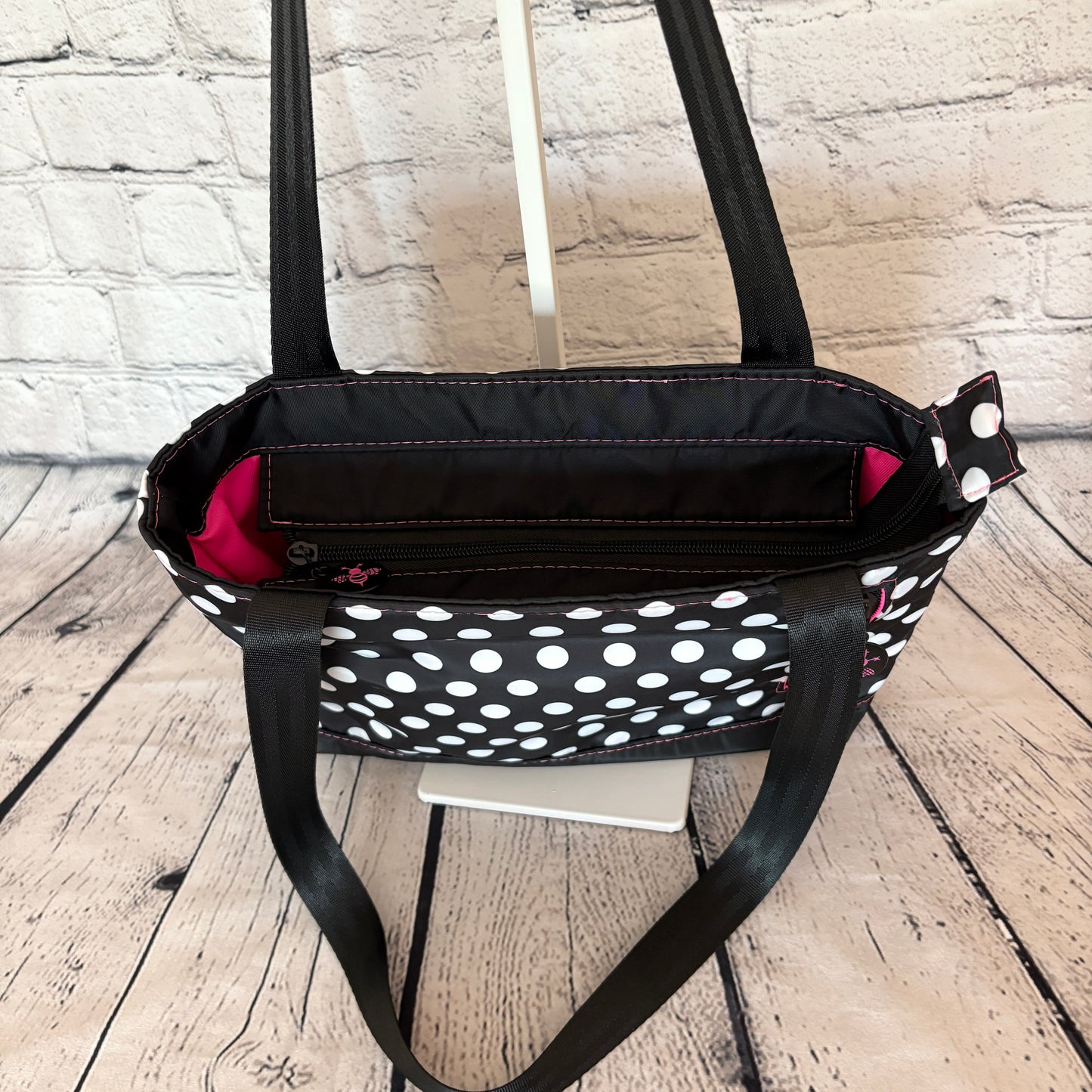 The Roadie Mini Tote
