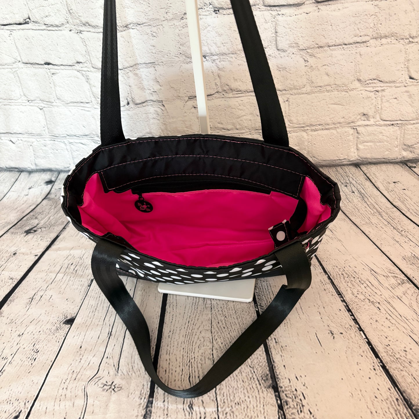 The Roadie Mini Tote