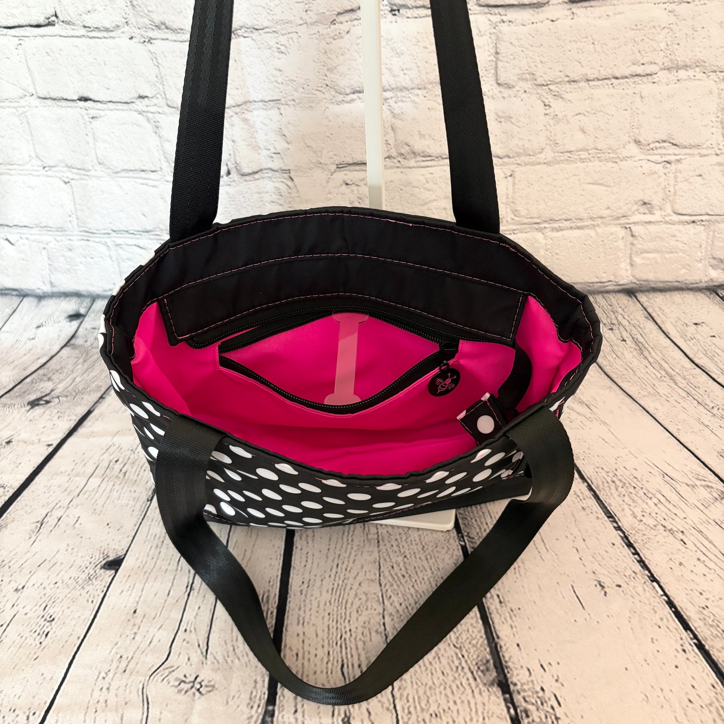The Roadie Mini Tote