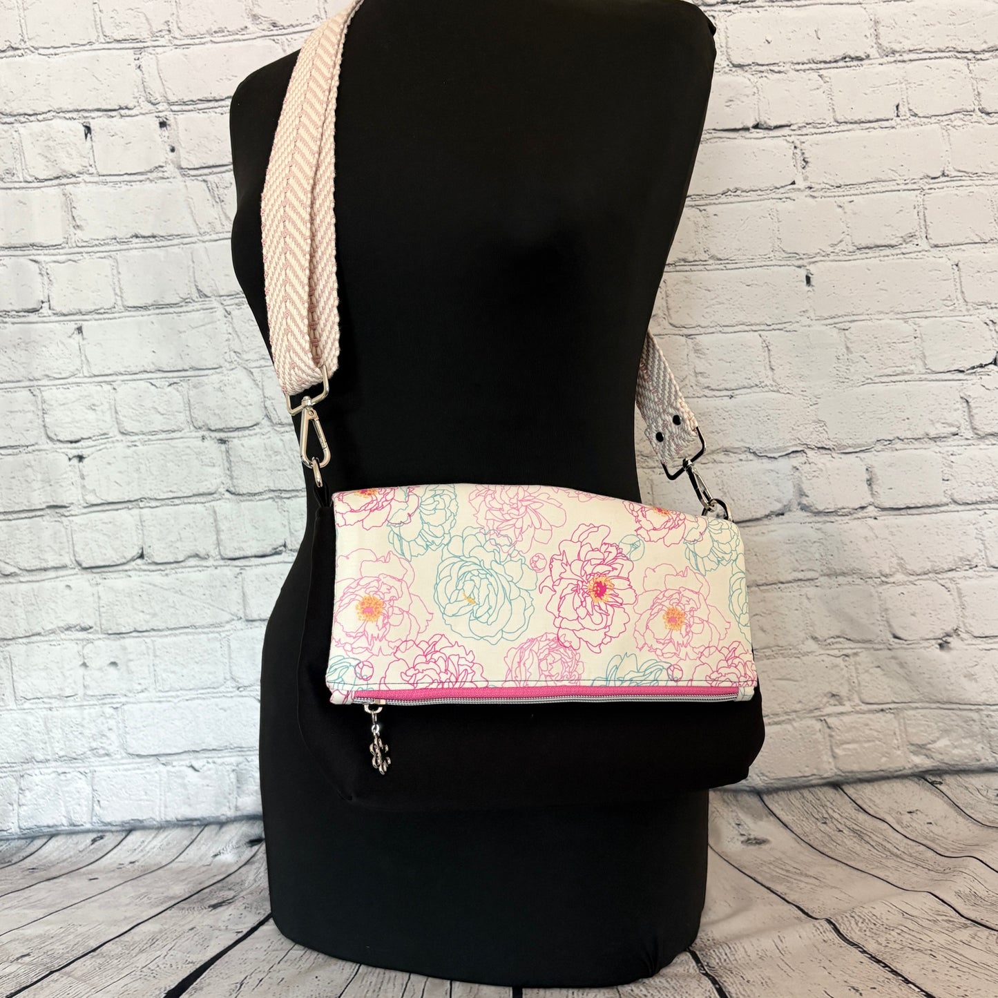 Fiona Foldover Crossbody