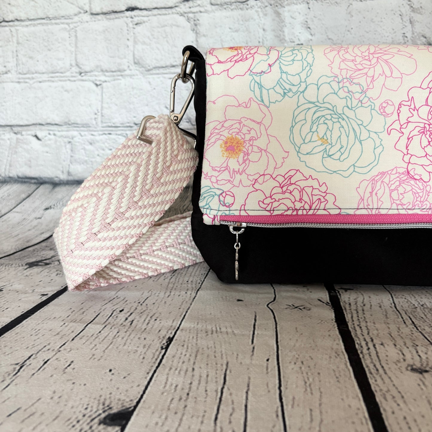 Fiona Foldover Crossbody