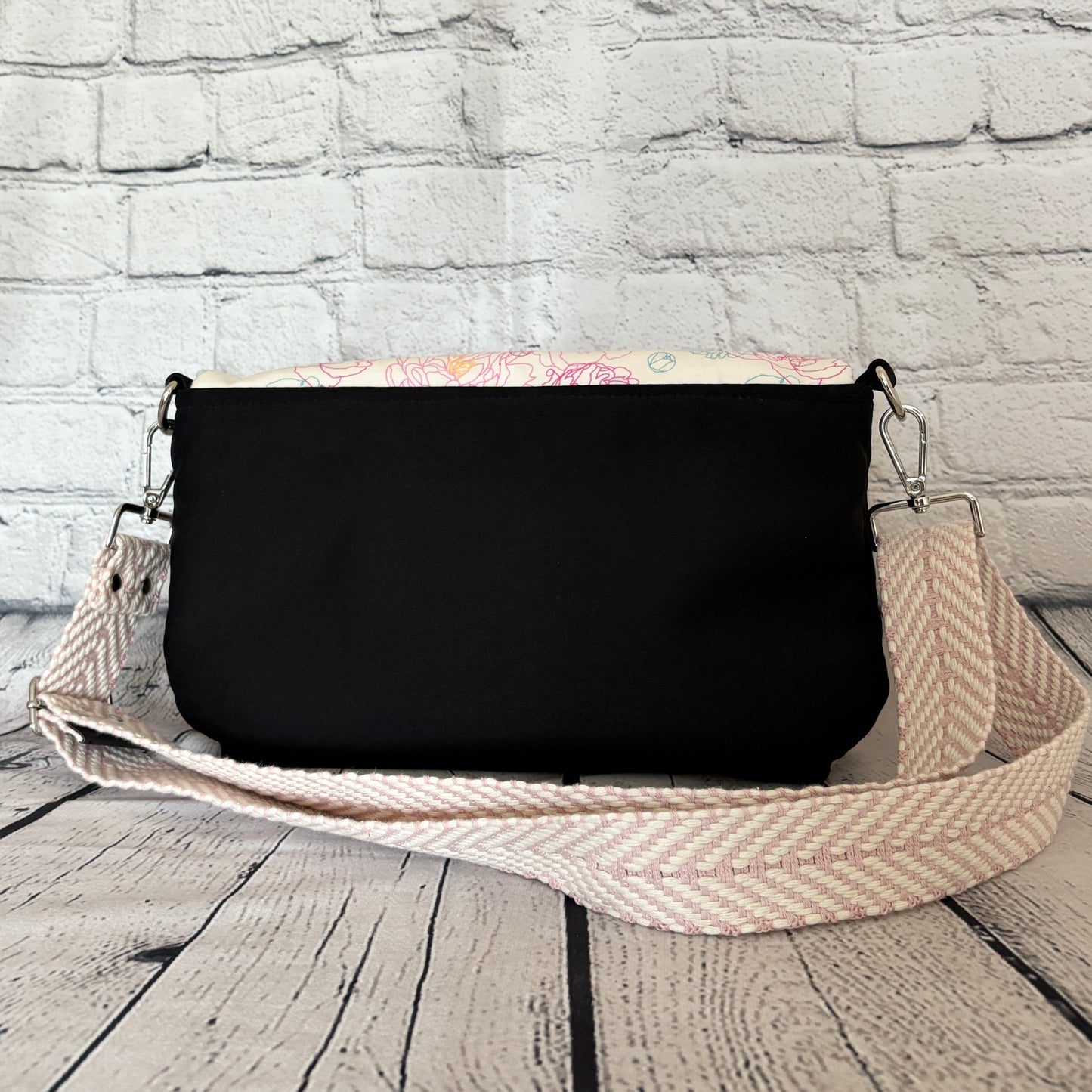 Fiona Foldover Crossbody