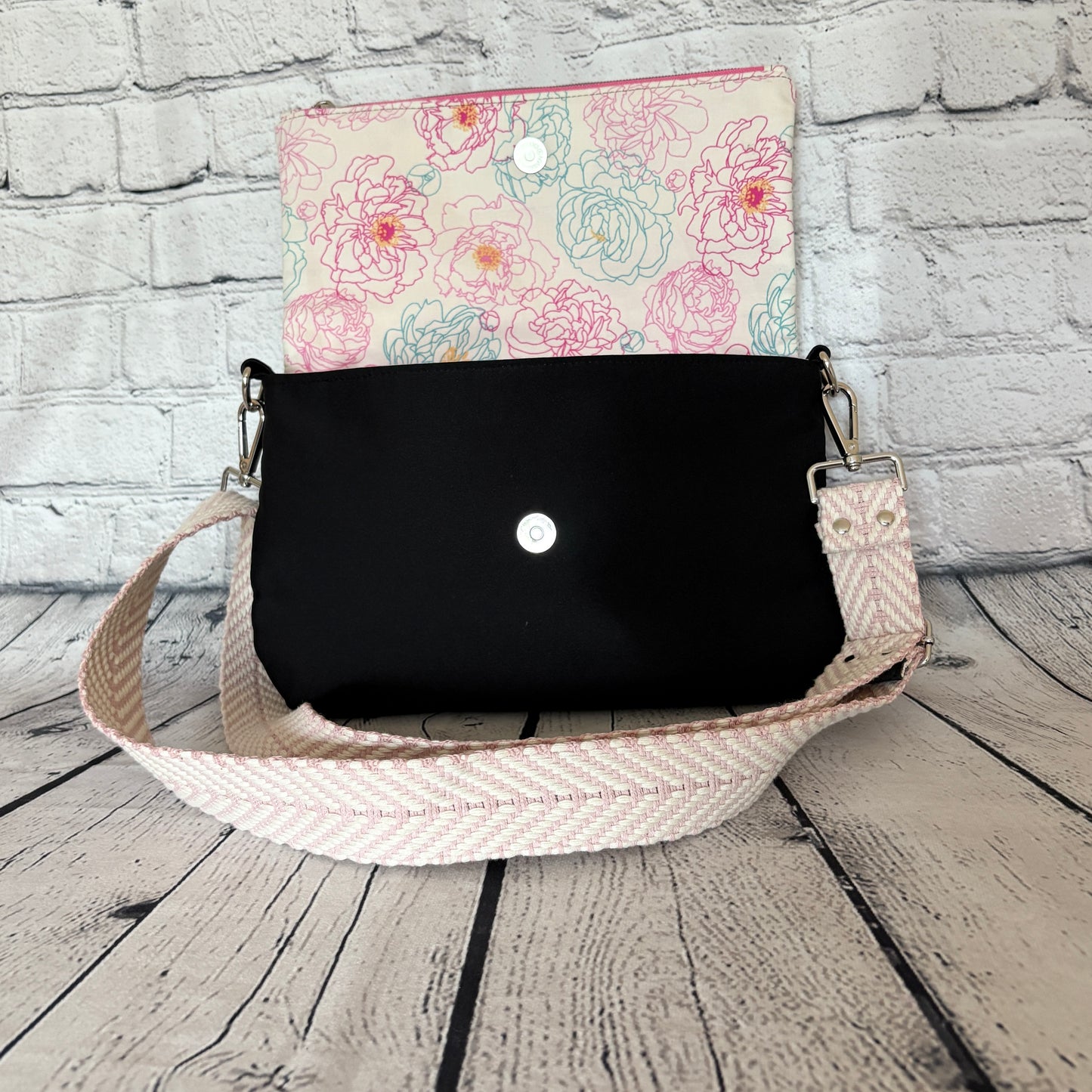 Fiona Foldover Crossbody
