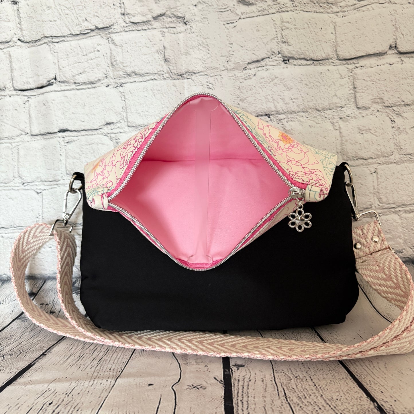 Fiona Foldover Crossbody