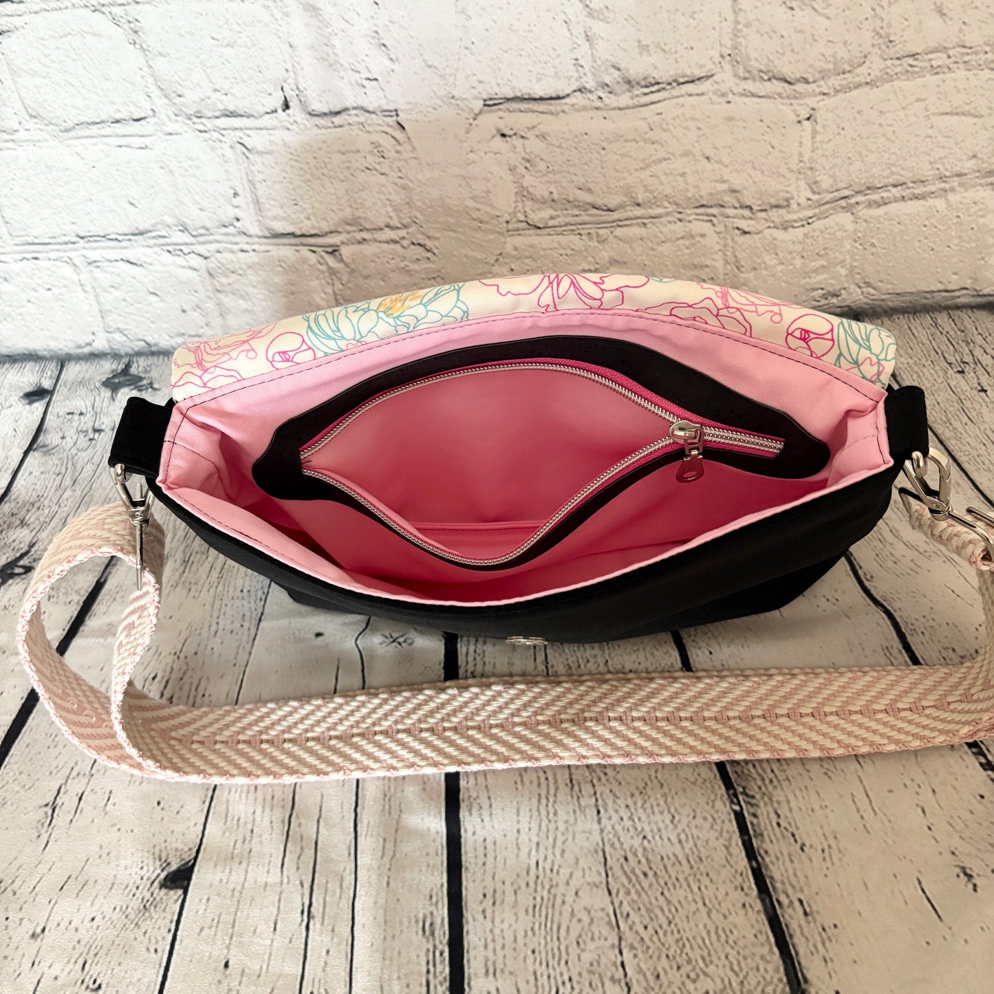 Fiona Foldover Crossbody