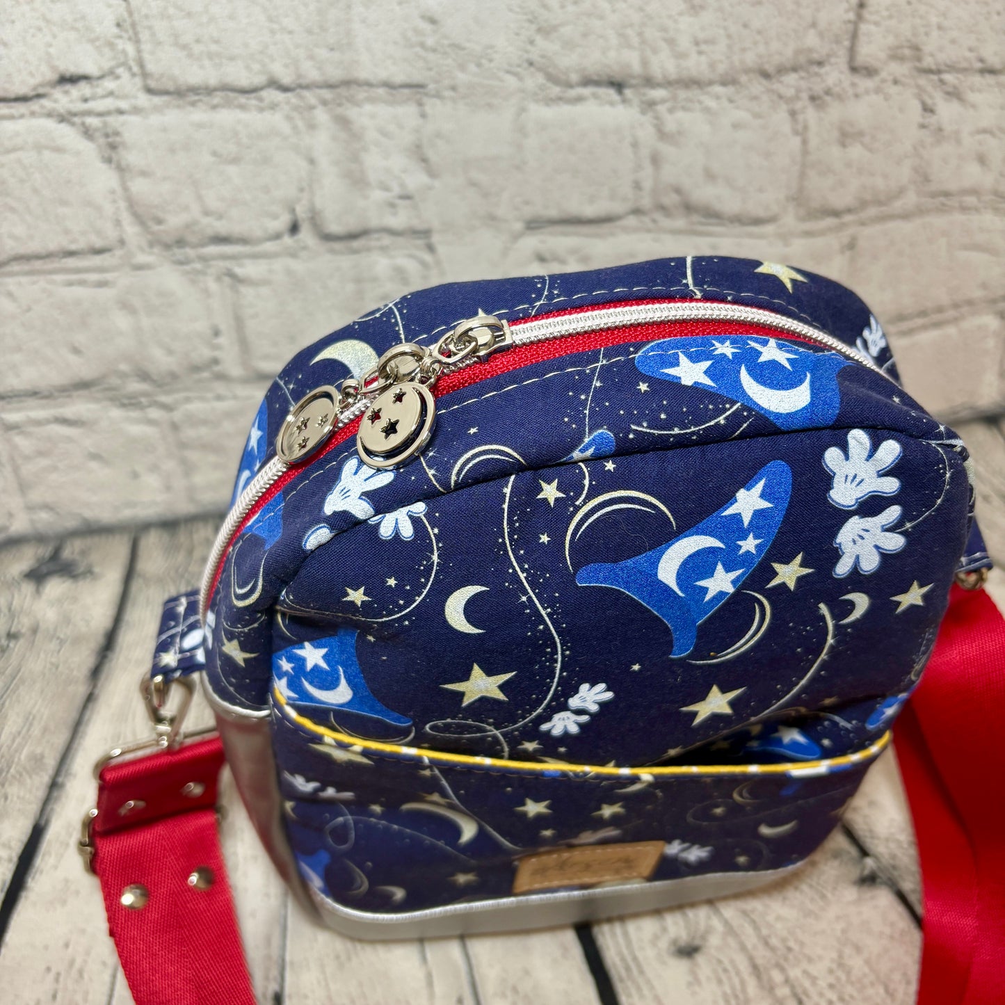 FFCo x AC - Sorcerer Mouse Convertible Crossbody Sling Bag