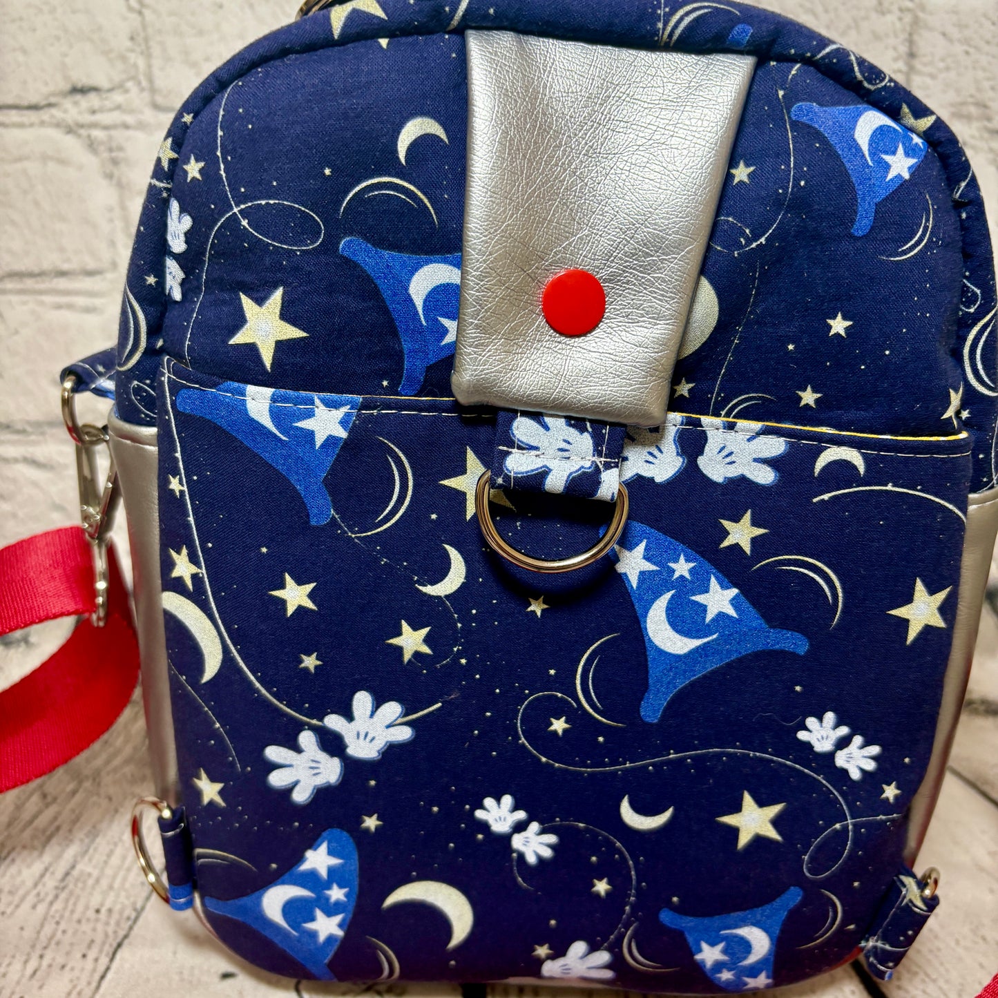 FFCo x AC - Sorcerer Mouse Convertible Crossbody Sling Bag