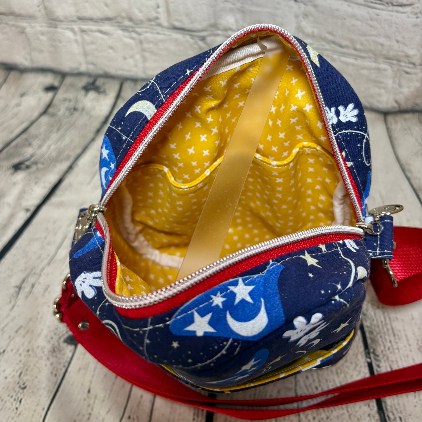 FFCo x AC - Sorcerer Mouse Convertible Crossbody Sling Bag