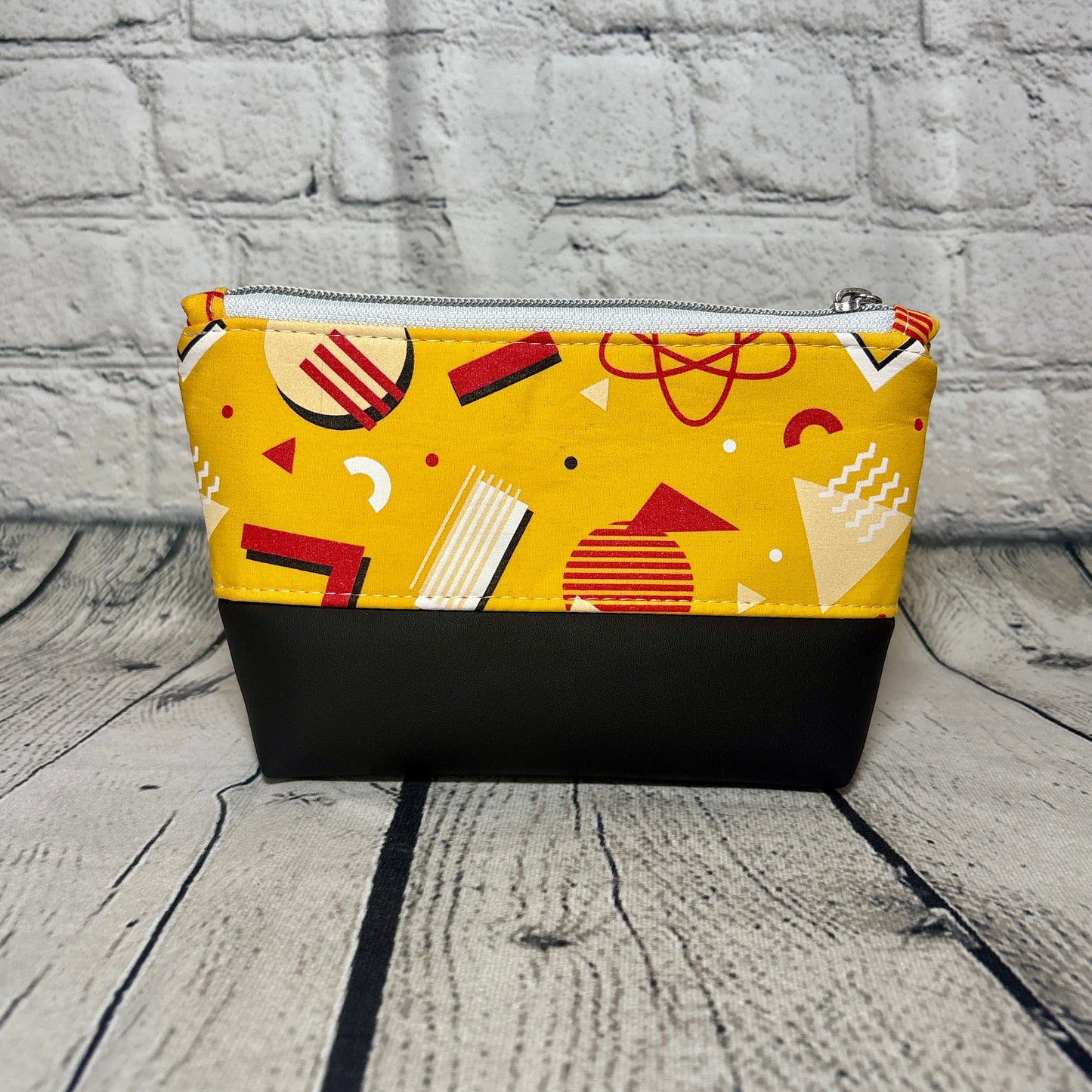 FFCo x AC - Powerline Two-Toned Zipper Pouch