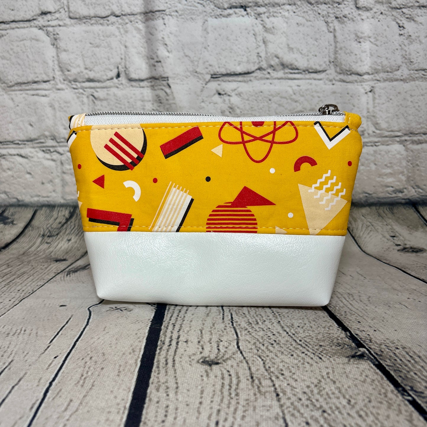 FFCo x AC - Powerline Two-Toned Zipper Pouch