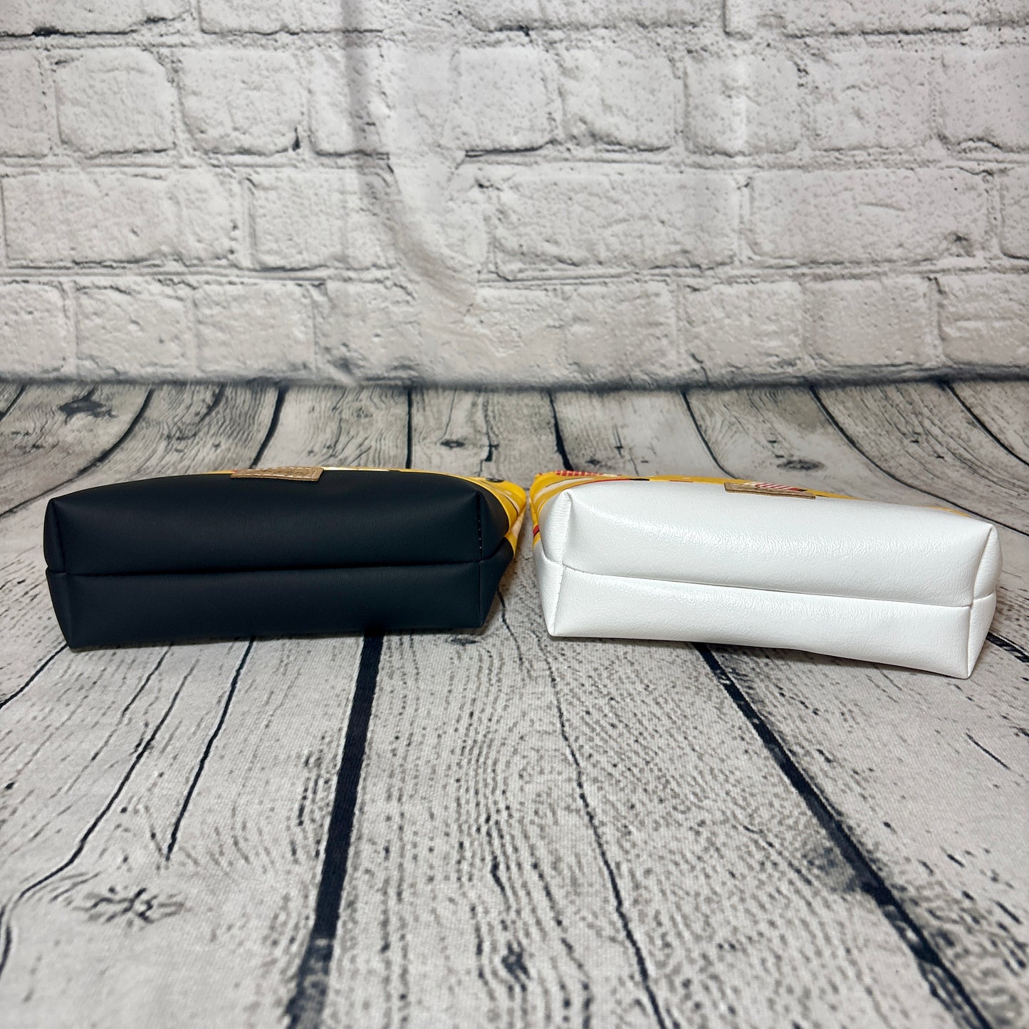FFCo x AC - Powerline Two-Toned Zipper Pouch