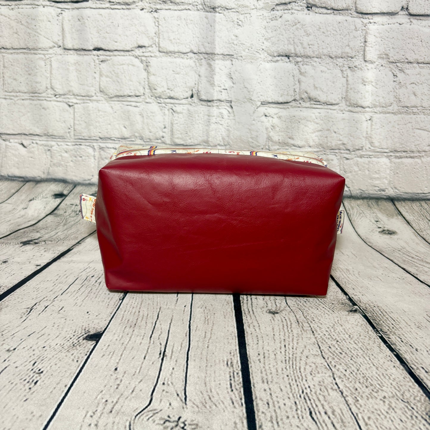 FFCo x AC - Soarin' Boxy Bag