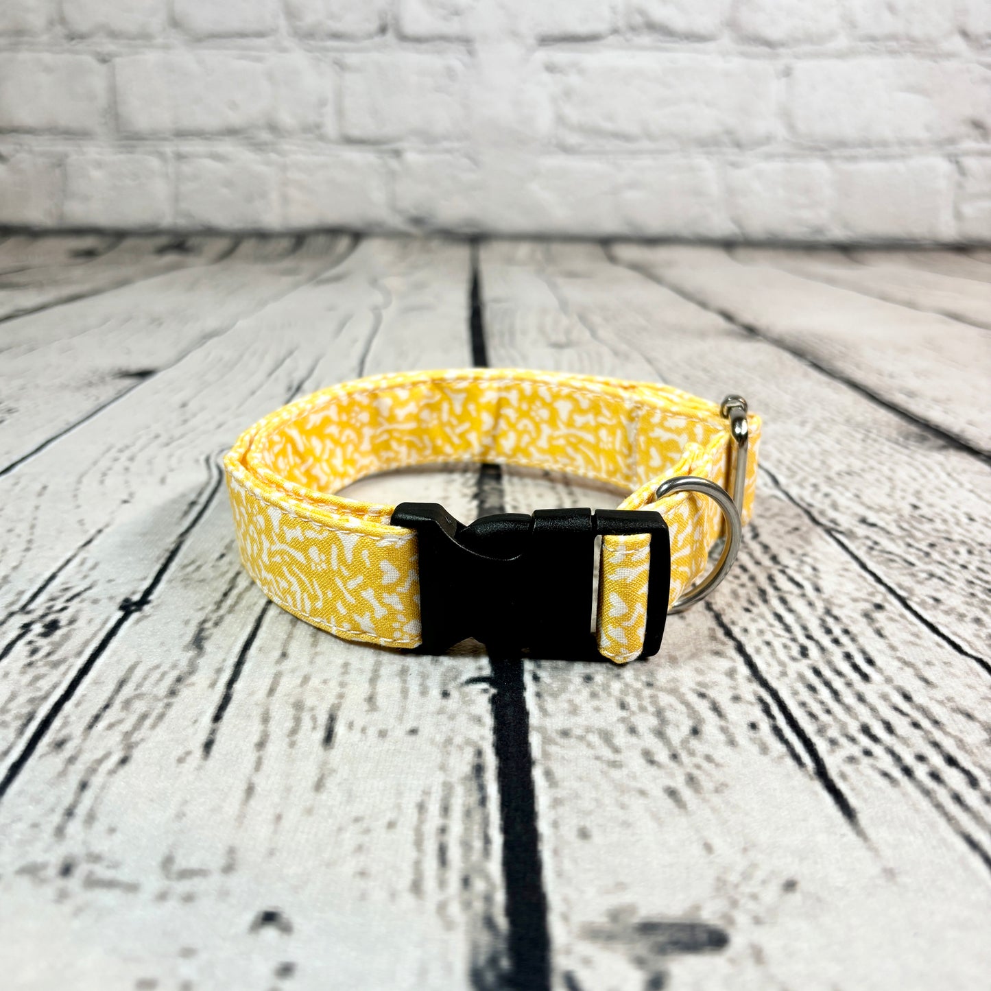 Pet Collar - Composition Bark