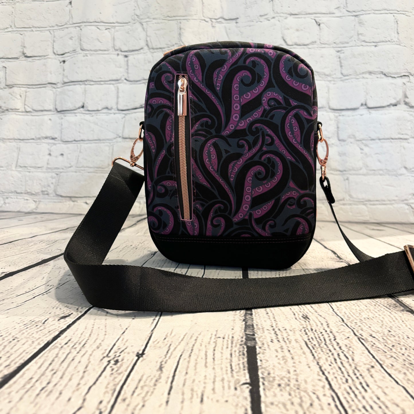 Unfortunate Souls Convertible Crossbody Sling Bag