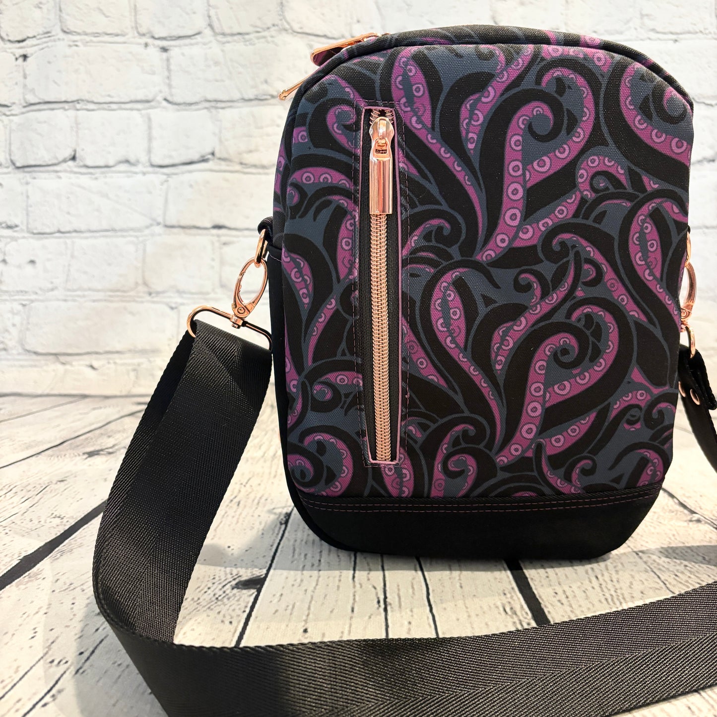 Unfortunate Souls Convertible Crossbody Sling Bag