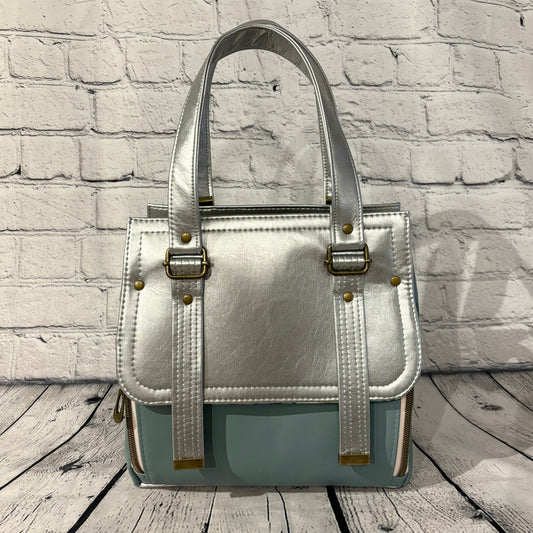 The Vadon Handbag with Crossbody Strap