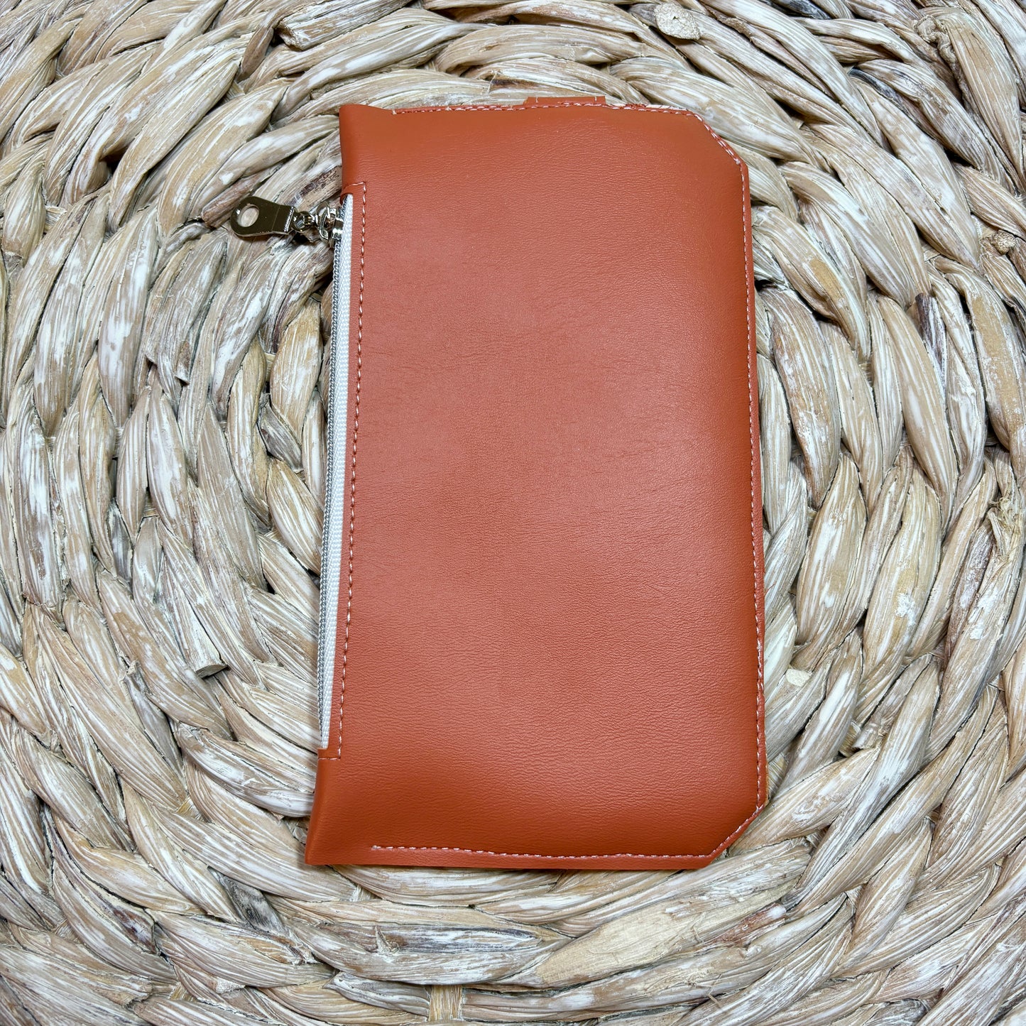 Purse Pal Faux Leather Wallet