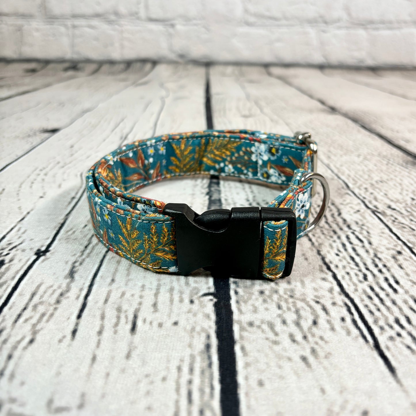 Pet Collar - Wildflower Nightwalk