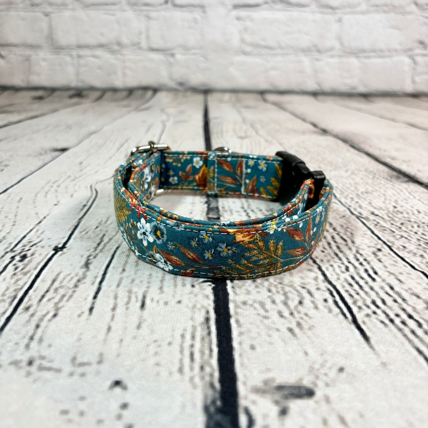 Pet Collar - Wildflower Nightwalk