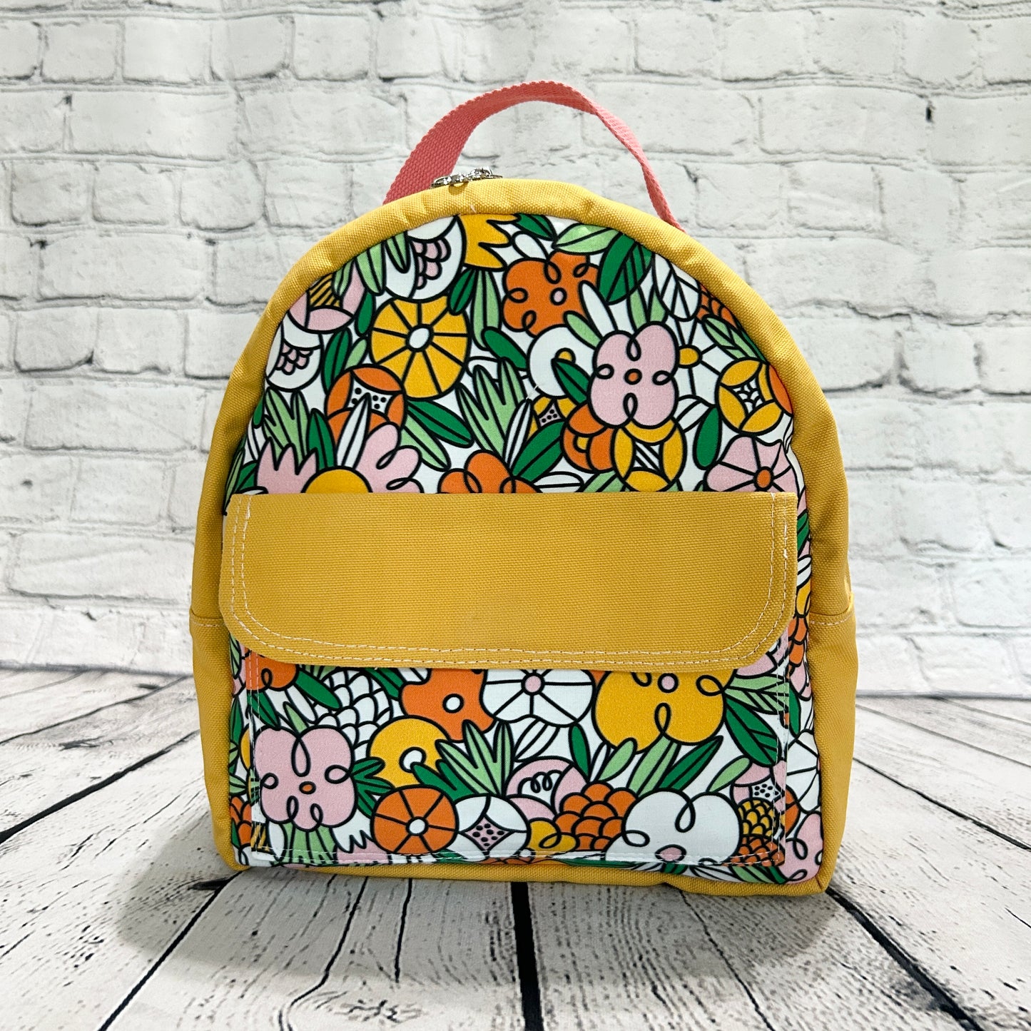 Sunshine Paradise Mini Backpack