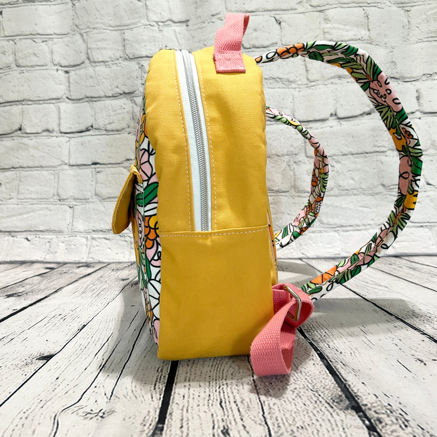 Sunshine Paradise Mini Backpack