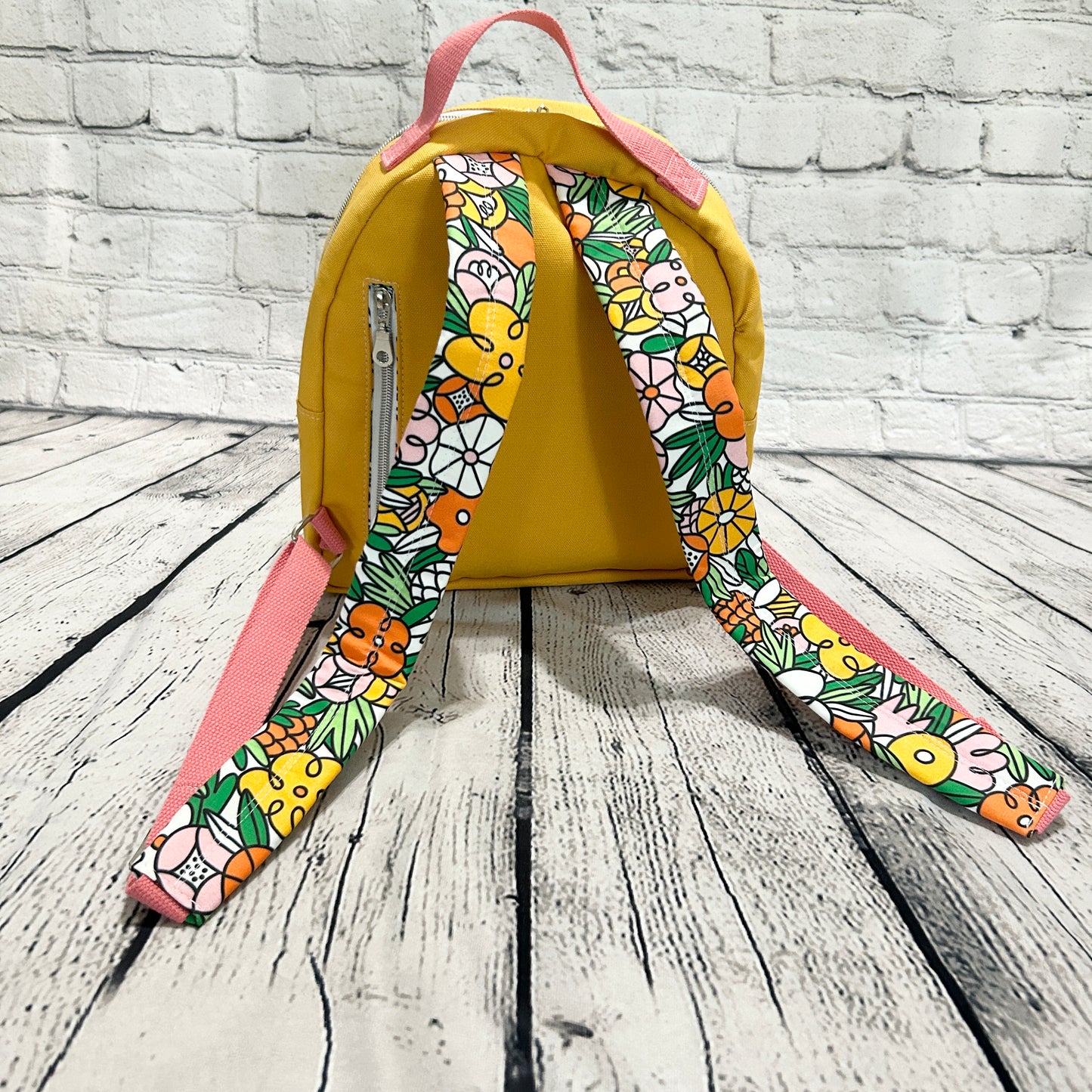 Sunshine Paradise Mini Backpack