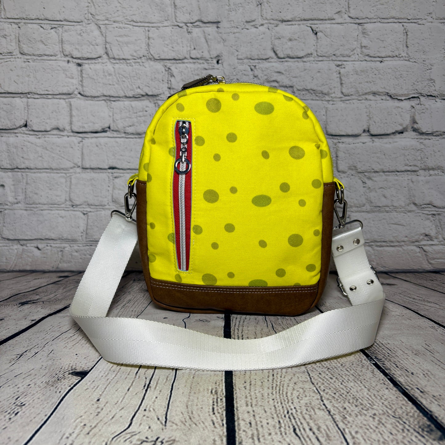 Bob Convertible Crossbody Bag