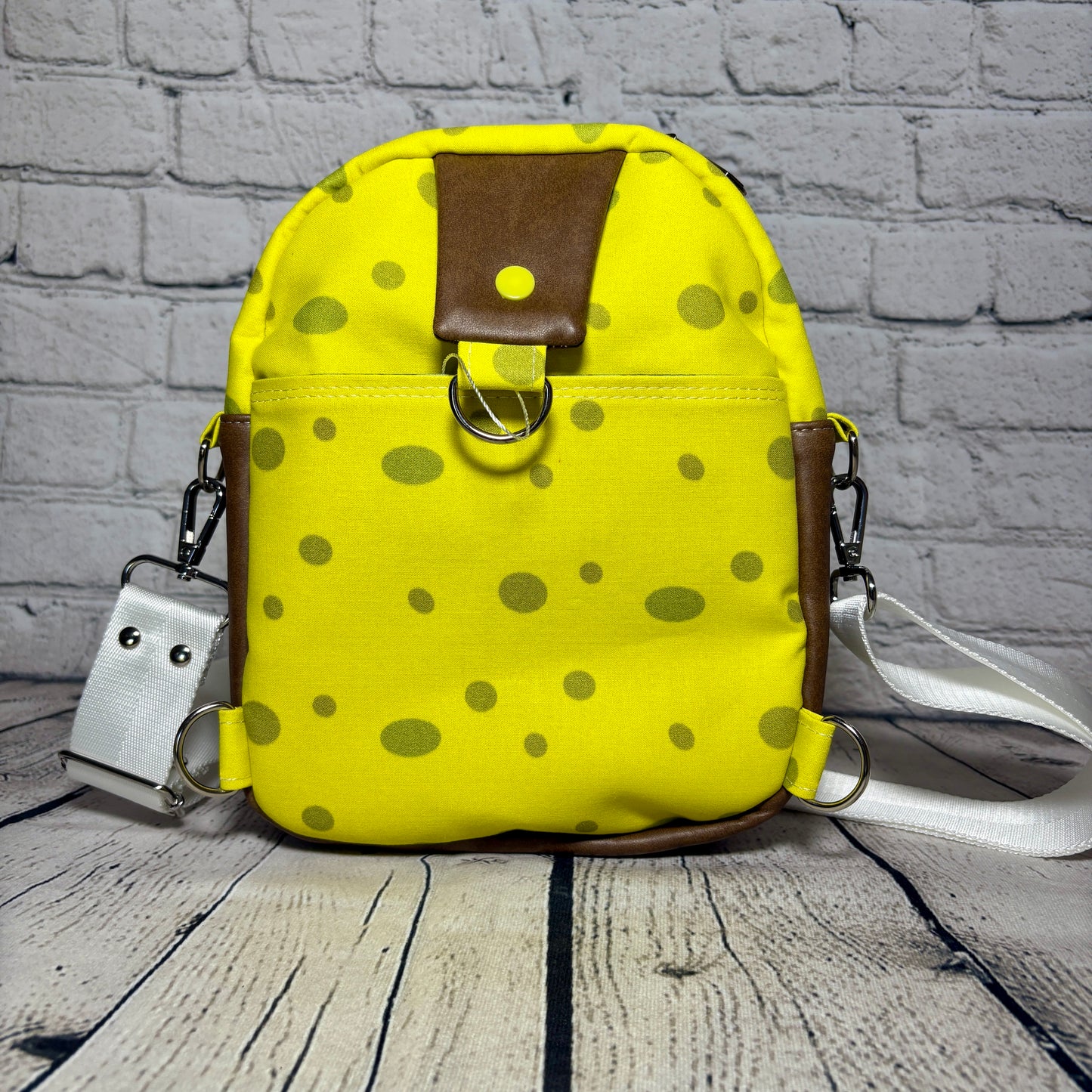 Bob Convertible Crossbody Bag