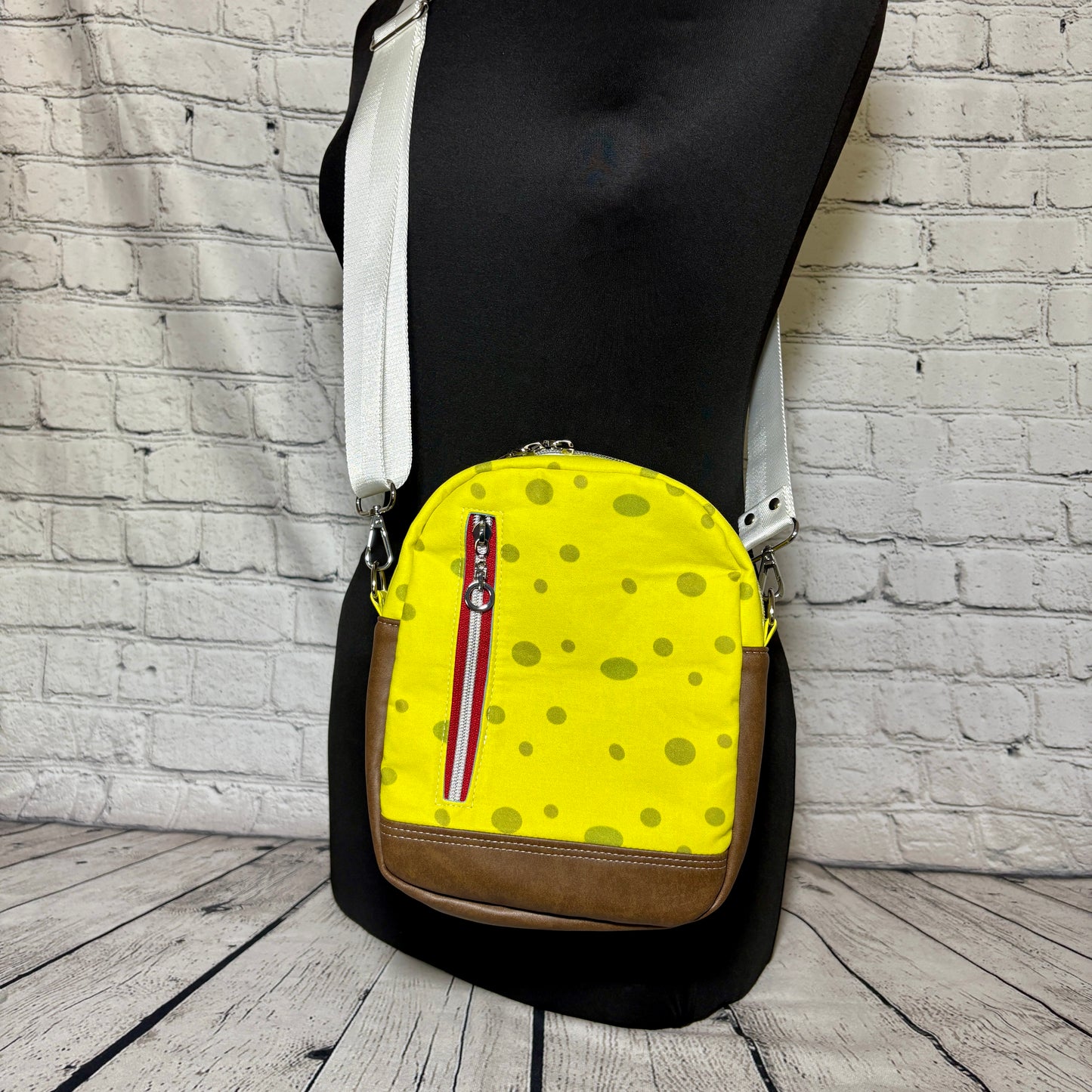 Bob Convertible Crossbody Bag