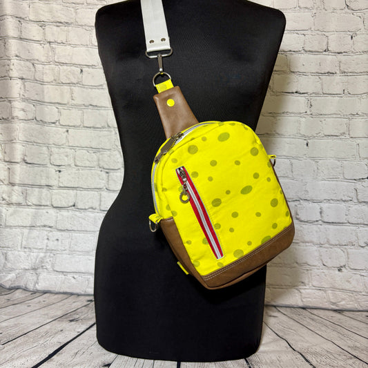 Bob Convertible Crossbody Bag