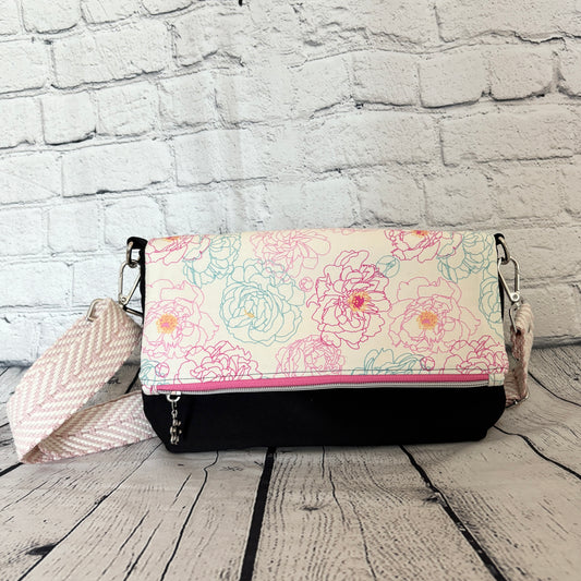 Fiona Foldover Crossbody