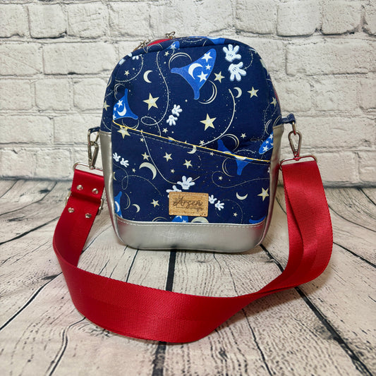 FFCo x AC - Sorcerer Mouse Convertible Crossbody Sling Bag