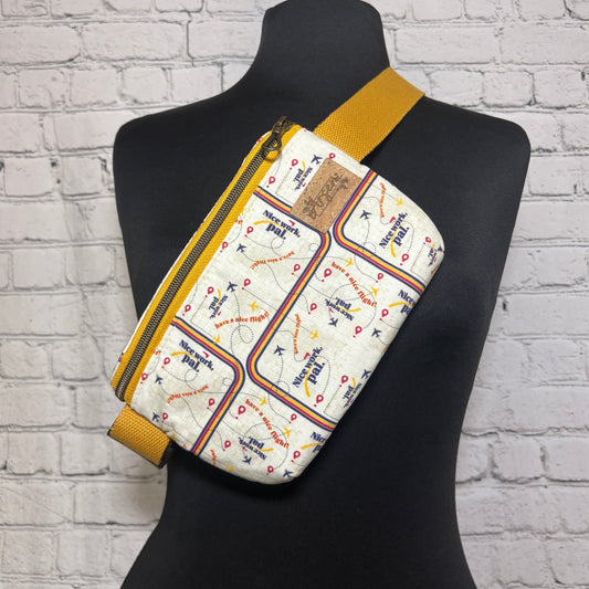 FFCo x AC - Soarin' Crossbody