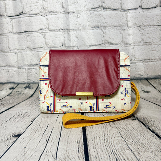FFCo x AC - Soarin' Wristlet Wallet