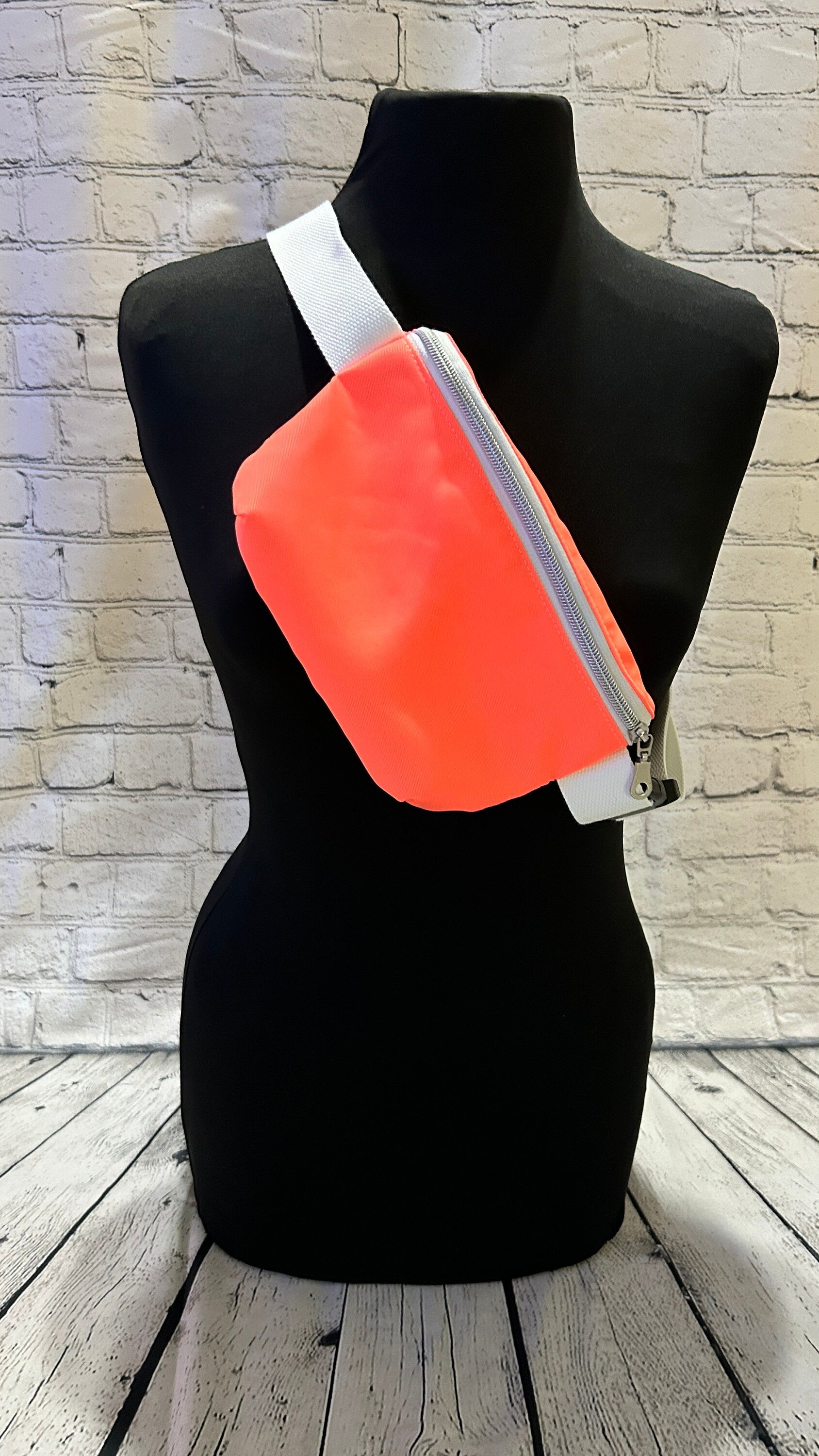 Neon Crossbody Bag