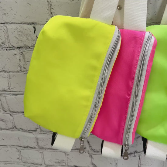 Neon Crossbody Bag