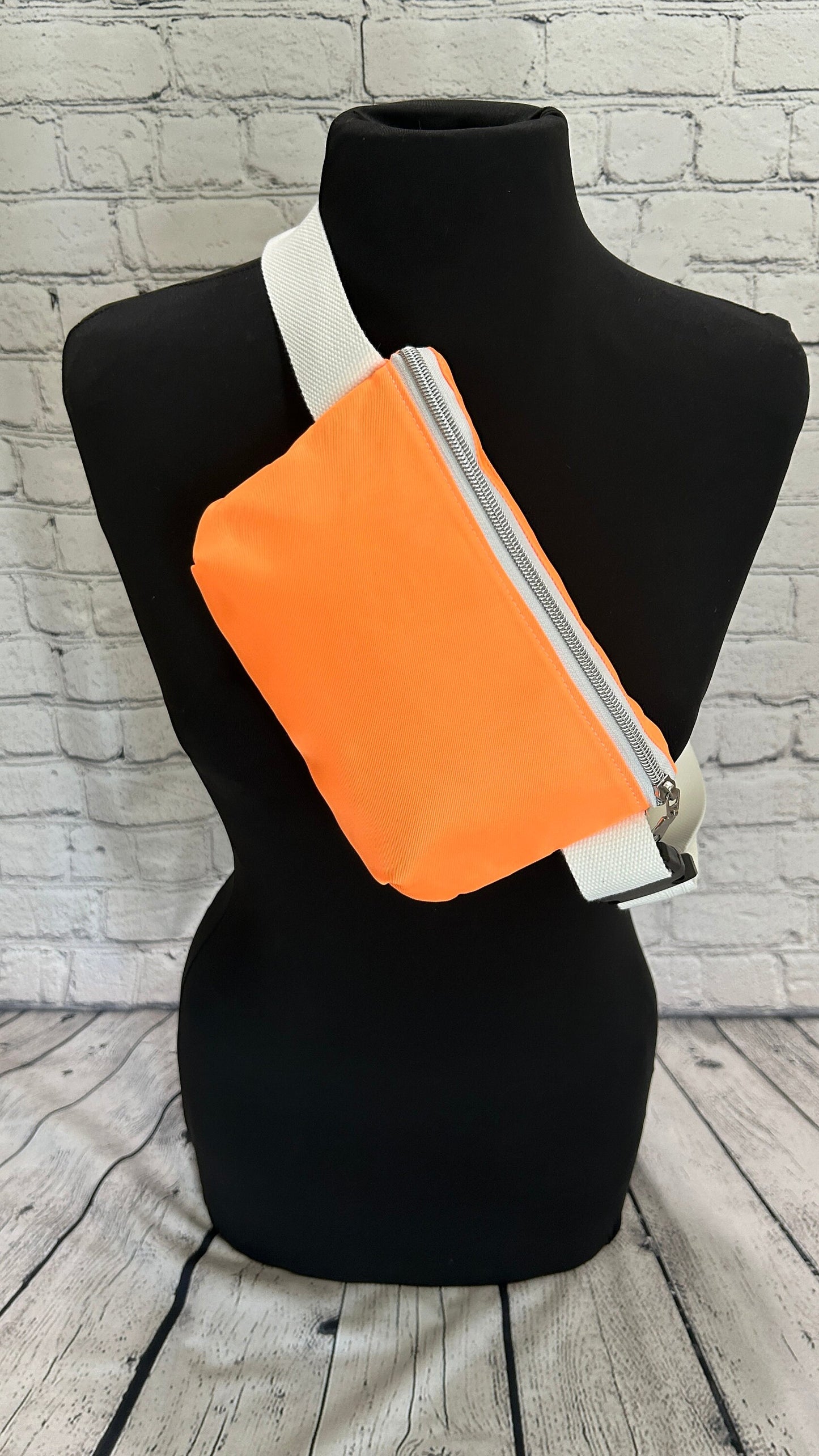 Neon Crossbody Bag